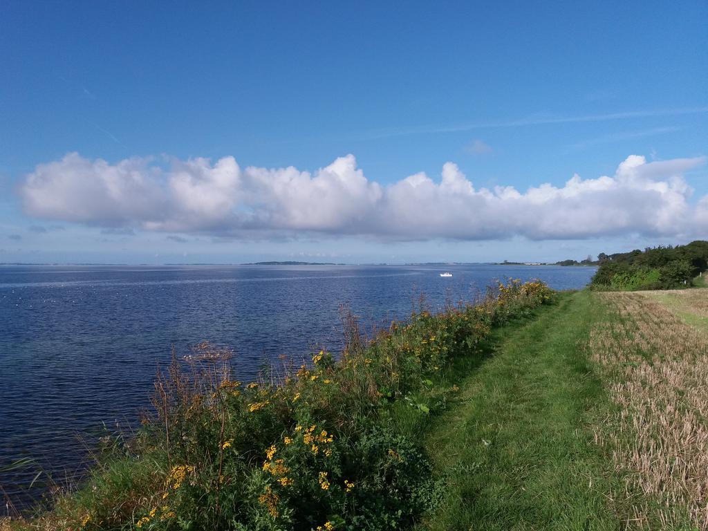 Haramara Affittacamere Vester-Skerninge Esterno foto